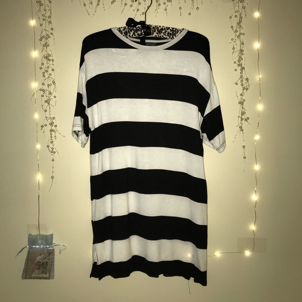 topshop dress